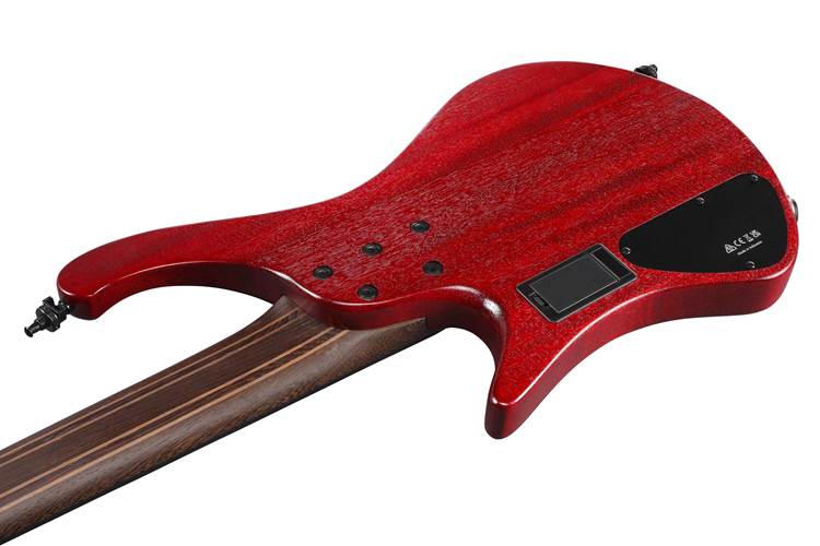 Ibanez EHB1505 5 String Stained Wine Red Ibanez EHB1505 5 String Stained Wine Red