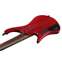 Ibanez EHB1505 5 String Stained Wine Red Front View