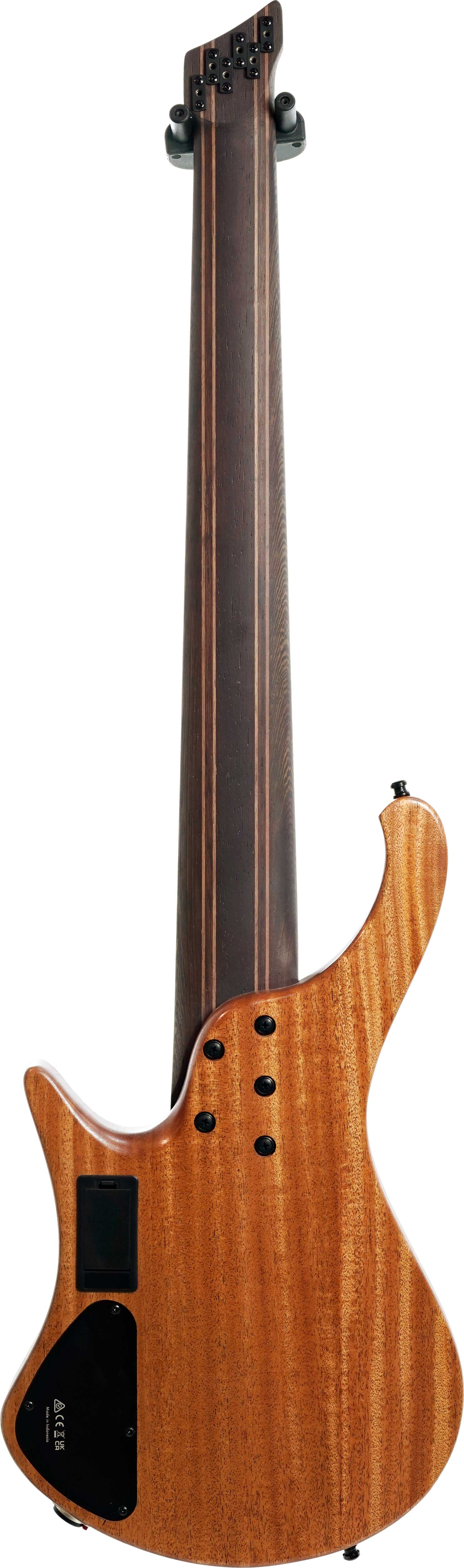 Ibanez EHB1506MS 6 String Antique Brown Stained (Nearly New) #240708109