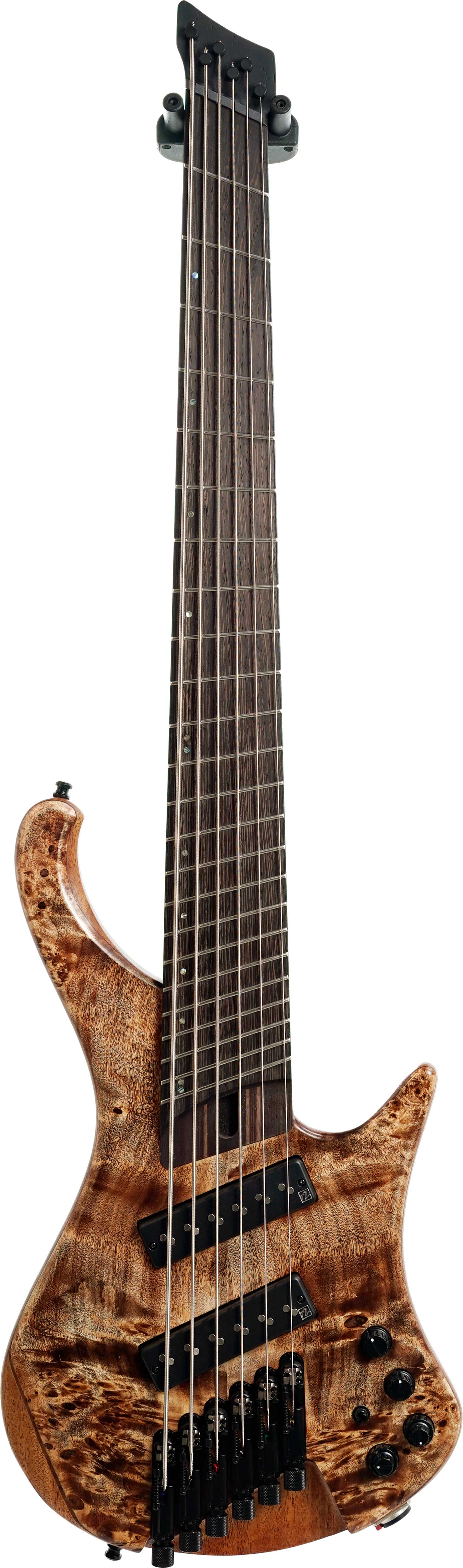 Ibanez EHB1506MS 6 String Antique Brown Stained (Nearly New) #240708109