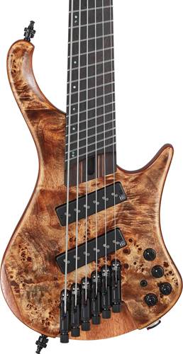 Ibanez EHB1506MS 6 String Antique Brown Stained Ibanez EHB1506MS 6 String Antique Brown Stained