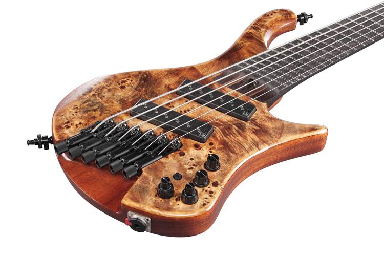Ibanez EHB1506MS 6 String Antique Brown Stained Ibanez EHB1506MS 6 String Antique Brown Stained