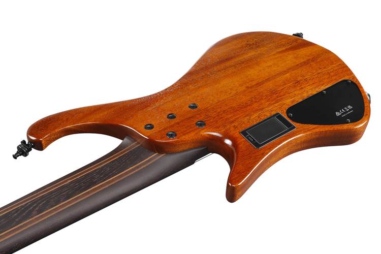 Ibanez EHB1506MS 6 String Antique Brown Stained Ibanez EHB1506MS 6 String Antique Brown Stained