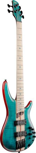 Ibanez SR1425B 5 String Caribbean Green Ibanez SR1425B 5 String Caribbean Green