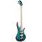 Ibanez SR1425B 5 String Caribbean Green Front View
