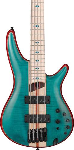 Ibanez SR1425B 5 String Caribbean Green Ibanez SR1425B 5 String Caribbean Green