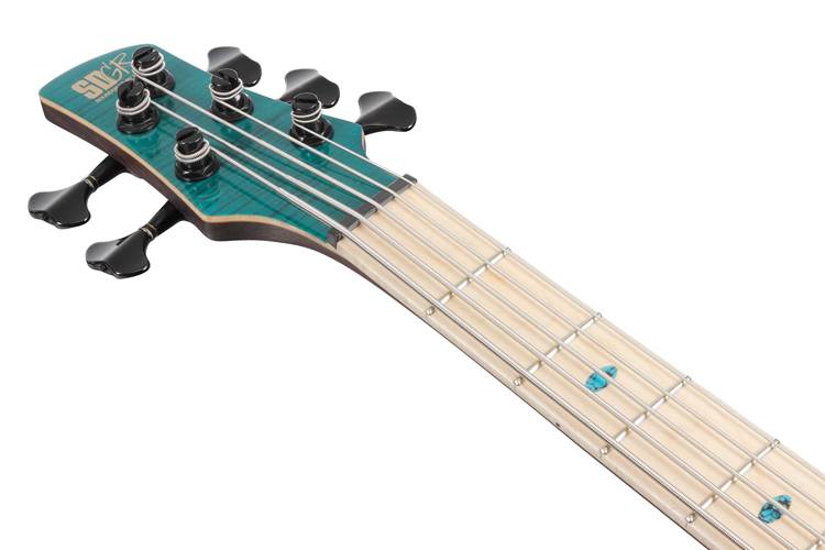 Ibanez SR1425B 5 String Caribbean Green Ibanez SR1425B 5 String Caribbean Green