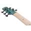Ibanez SR1426B 6 String Caribbean Green Front View