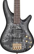 Ibanez SR300EDX Black Ice Frozen Matte