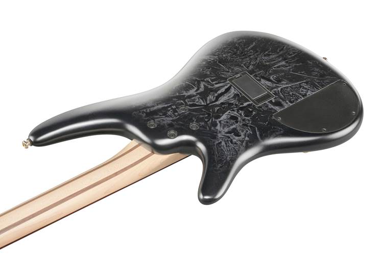 Ibanez SR300EDX Black Ice Frozen Matte Ibanez SR300EDX Black Ice Frozen Matte