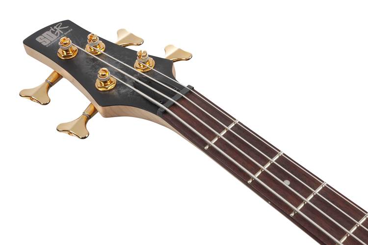 Ibanez SR300EDX Black Ice Frozen Matte Ibanez SR300EDX Black Ice Frozen Matte