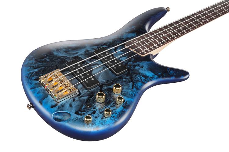 Ibanez SR300EDX Cosmic Blue Frozen Matte Ibanez SR300EDX Cosmic Blue Frozen Matte