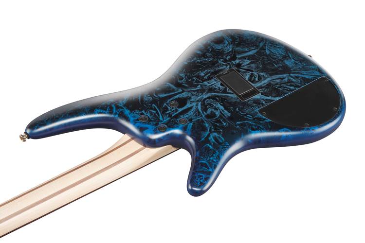 Ibanez SR300EDX Cosmic Blue Frozen Matte Ibanez SR300EDX Cosmic Blue Frozen Matte