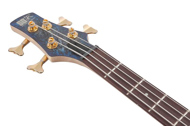 Ibanez SR300EDX Cosmic Blue Frozen Matte Ibanez SR300EDX Cosmic Blue Frozen Matte