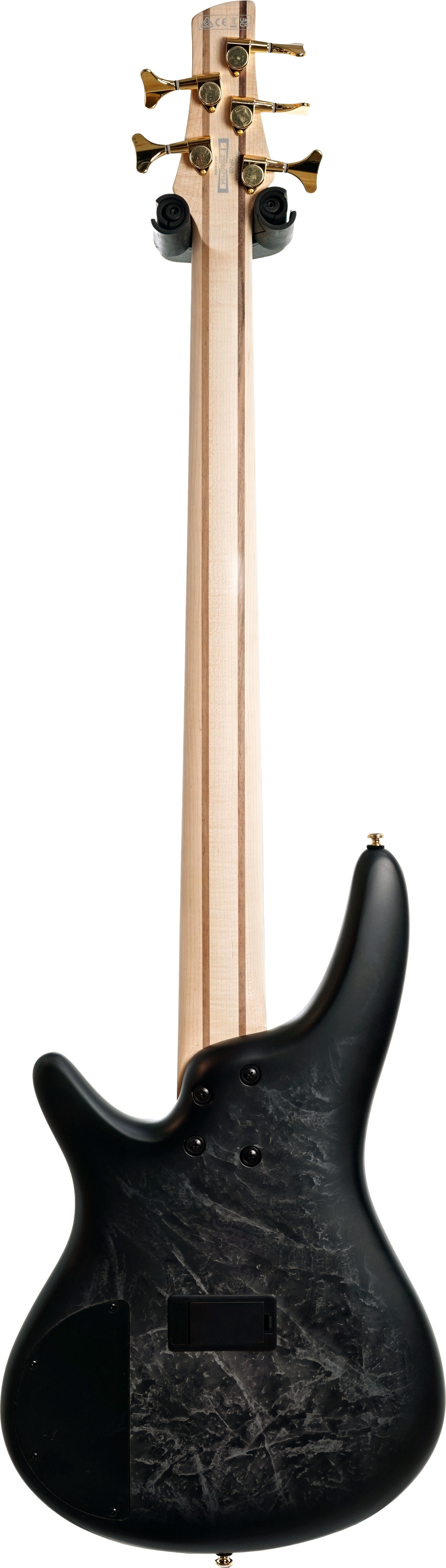 Ibanez SR305EDX 5 String Black Ice Frozen Matte (Nearly New) #250507194