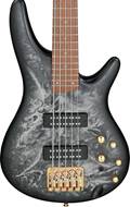 Ibanez SR305EDX 5 String Black Ice Frozen Matte