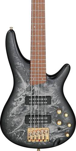 Ibanez SR305EDX 5 String Black Ice Frozen Matte Ibanez SR305EDX 5 String Black Ice Frozen Matte