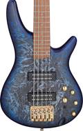 Ibanez SR305EDX 5 String Cosmic Blue Frozen Matte