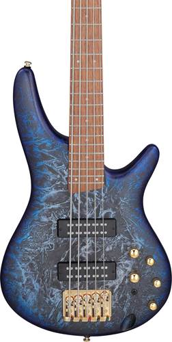 Ibanez SR305EDX 5 String Cosmic Blue Frozen Matte Ibanez SR305EDX 5 String Cosmic Blue Frozen Matte