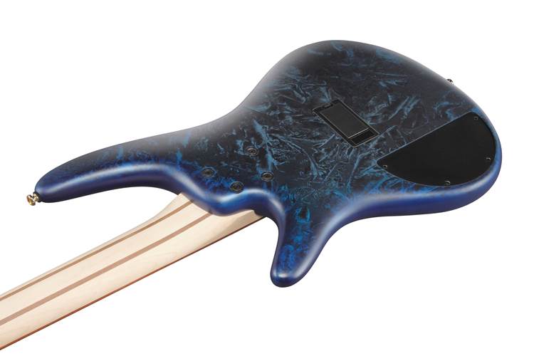 Ibanez SR305EDX 5 String Cosmic Blue Frozen Matte Ibanez SR305EDX 5 String Cosmic Blue Frozen Matte