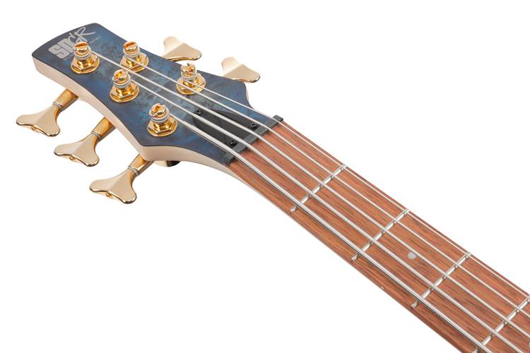 Ibanez SR305EDX 5 String Cosmic Blue Frozen Matte Ibanez SR305EDX 5 String Cosmic Blue Frozen Matte
