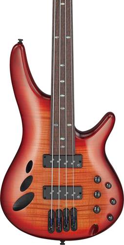 Ibanez SRD900F Brown Topaz Burst Fretless Bass Ibanez SRD900F Brown Topaz Burst Fretless Bass