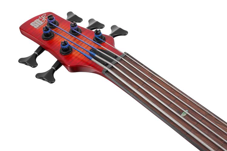 Ibanez SRD905F 5 String Brown Topaz Burst Fretless Bass Ibanez SRD905F 5 String Brown Topaz Burst Fretless Bass