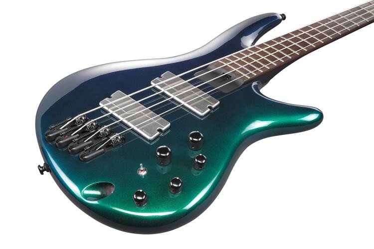 Ibanez SRMS720 Multi Scale Blue Chameleon Ibanez SRMS720 Multi Scale Blue Chameleon