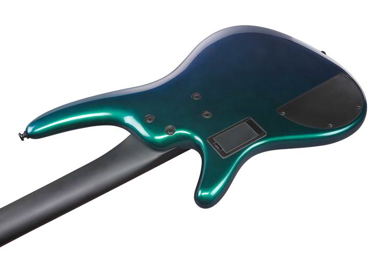 Ibanez SRMS720 Multi Scale Blue Chameleon Ibanez SRMS720 Multi Scale Blue Chameleon