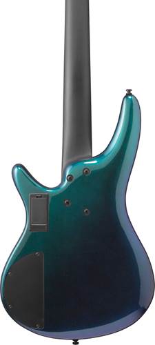Ibanez SRMS725 5 String Multi Scale Blue Chameleon Ibanez SRMS725 5 String Multi Scale Blue Chameleon