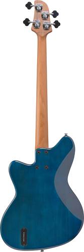Ibanez Talman TMB400TA Cosmic Blue Starburst Ibanez Talman TMB400TA Cosmic Blue Starburst