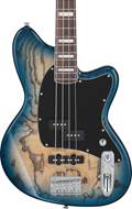 Ibanez Talman TMB400TA Cosmic Blue Starburst