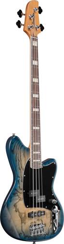 Ibanez Talman TMB400TA Cosmic Blue Starburst Ibanez Talman TMB400TA Cosmic Blue Starburst