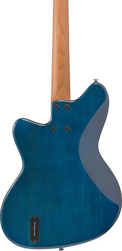 Ibanez Talman TMB400TA Cosmic Blue Starburst Ibanez Talman TMB400TA Cosmic Blue Starburst