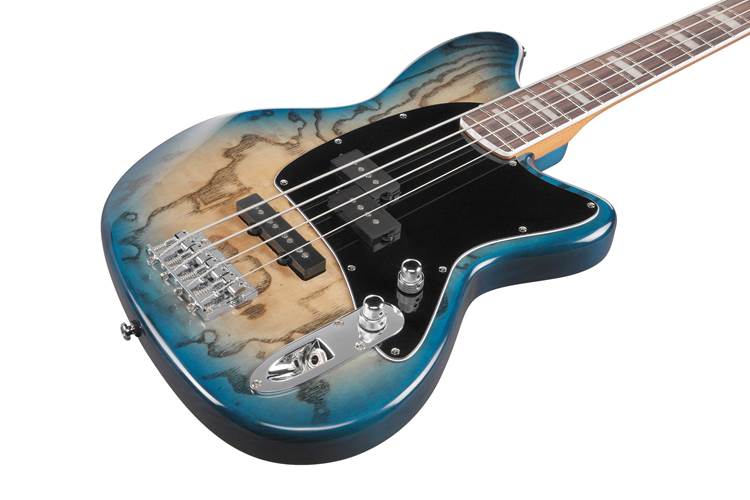Ibanez Talman TMB400TA Cosmic Blue Starburst Ibanez Talman TMB400TA Cosmic Blue Starburst