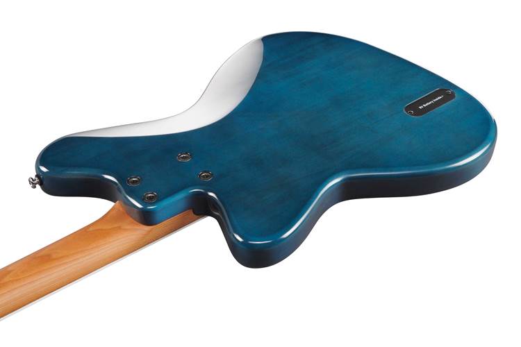 Ibanez Talman TMB400TA Cosmic Blue Starburst Ibanez Talman TMB400TA Cosmic Blue Starburst