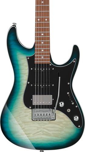 Ibanez AZ24P1QM Deep Ocean Blonde Ibanez AZ24P1QM Deep Ocean Blonde