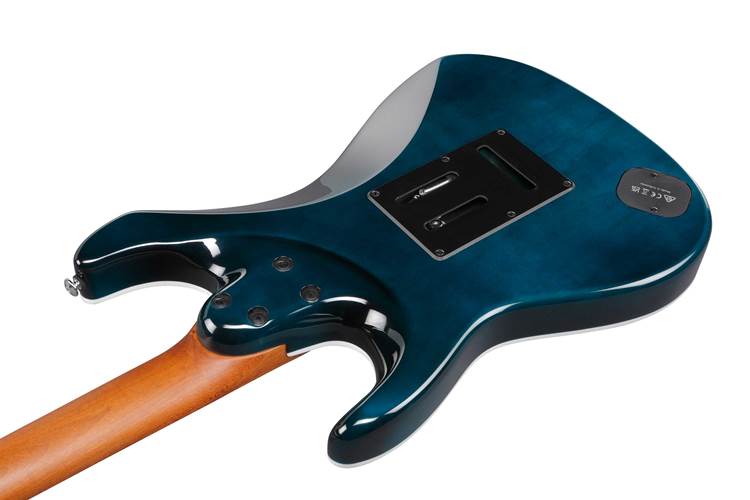 Ibanez AZ24P1QM Deep Ocean Blonde Ibanez AZ24P1QM Deep Ocean Blonde
