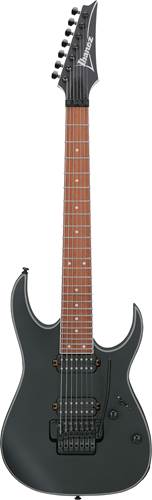 Ibanez RG7420EX 7 String Black Flat Ibanez RG7420EX 7 String Black Flat