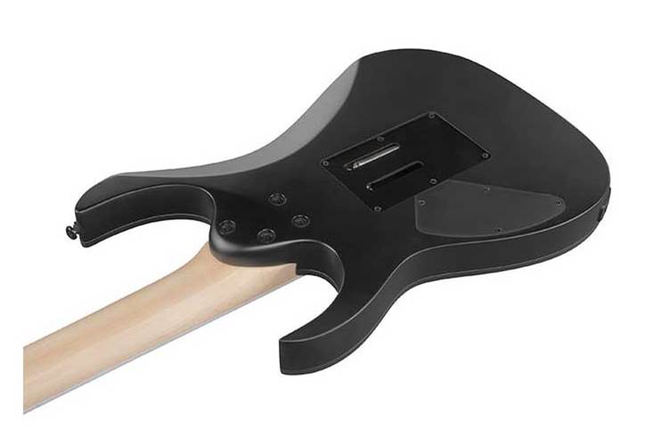 Ibanez RG7420EX 7 String Black Flat Ibanez RG7420EX 7 String Black Flat