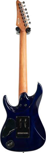 Ibanez AZ427P2QM 7 String Twilight Blue Burst (Nearly New) #240318605 Ibanez AZ427P2QM 7 String Twilight Blue Burst (Nearly New) #240318605