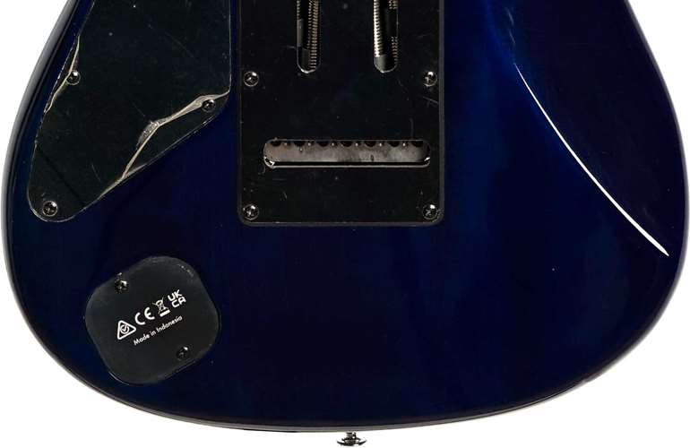 Ibanez AZ427P2QM 7 String Twilight Blue Burst (Nearly New) #240318605 Ibanez AZ427P2QM 7 String Twilight Blue Burst (Nearly New) #240318605