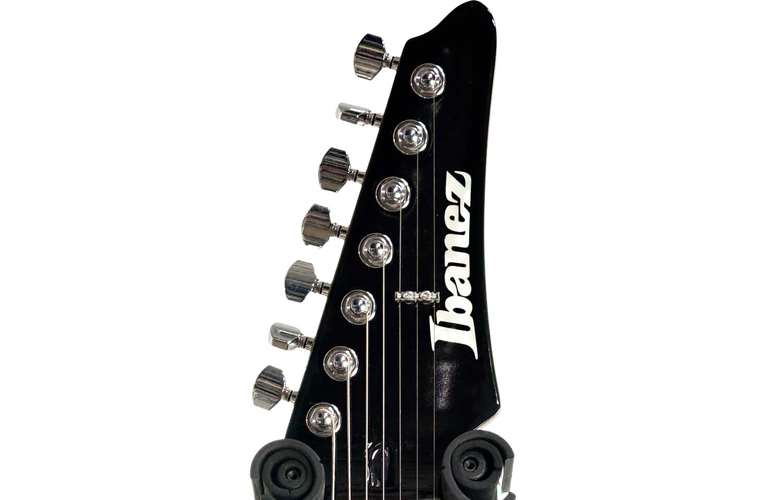 Ibanez AZ427P2QM 7 String Twilight Blue Burst (Nearly New) #240318605 Ibanez AZ427P2QM 7 String Twilight Blue Burst (Nearly New) #240318605