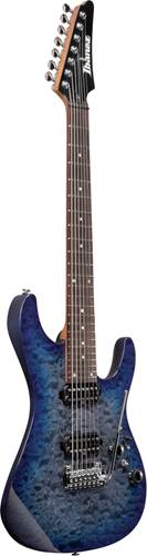 Ibanez AZ427P2QM 7 String Twilight Blue Burst Ibanez AZ427P2QM 7 String Twilight Blue Burst