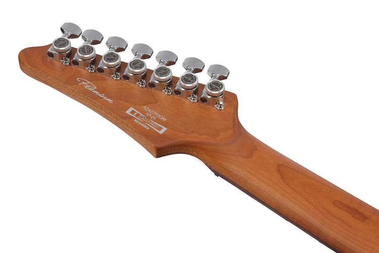 Ibanez AZ427P2QM 7 String Twilight Blue Burst Ibanez AZ427P2QM 7 String Twilight Blue Burst
