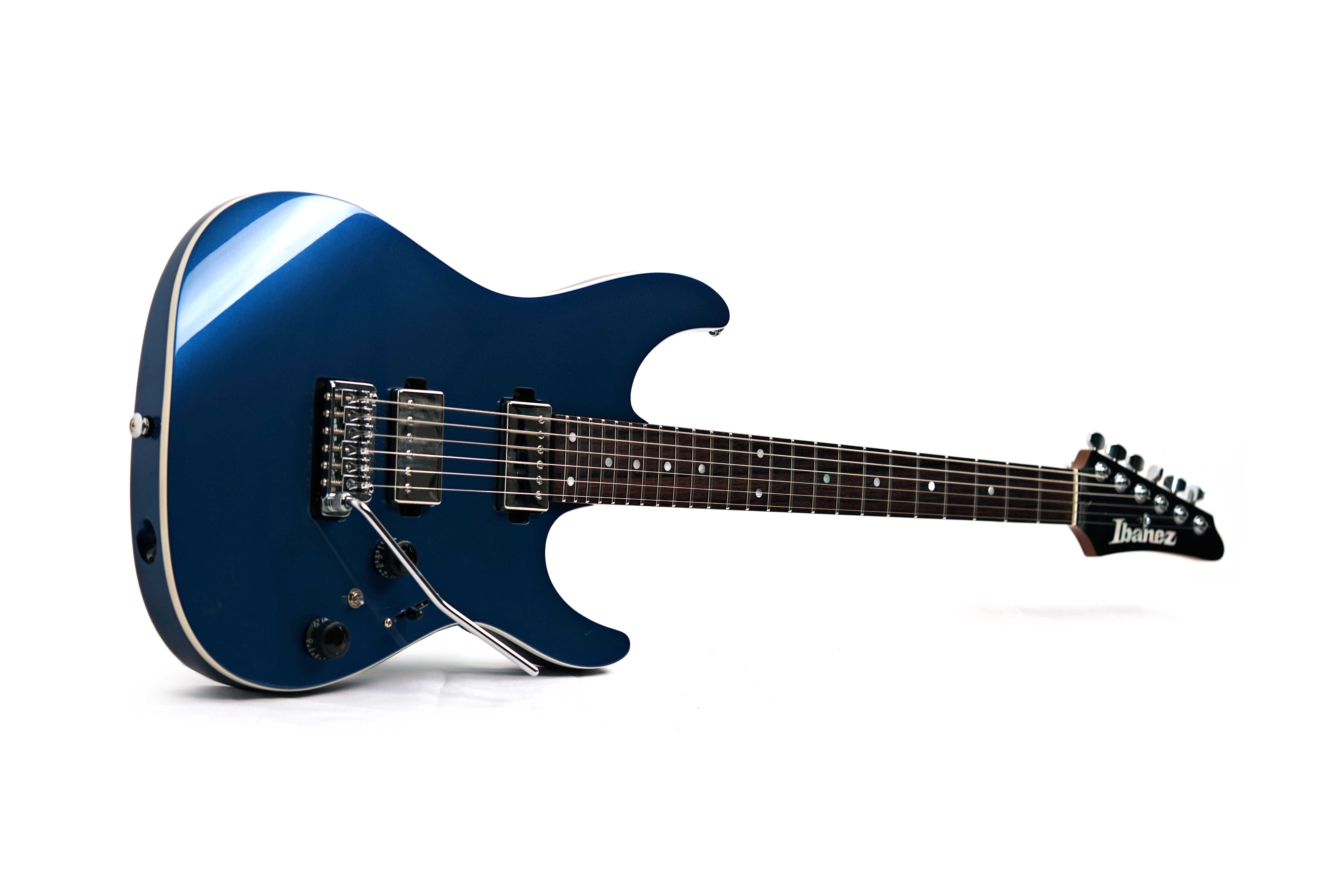 Ibanez AZ42P1 Prussian Blue Metallic (Nearly New) #I231013844