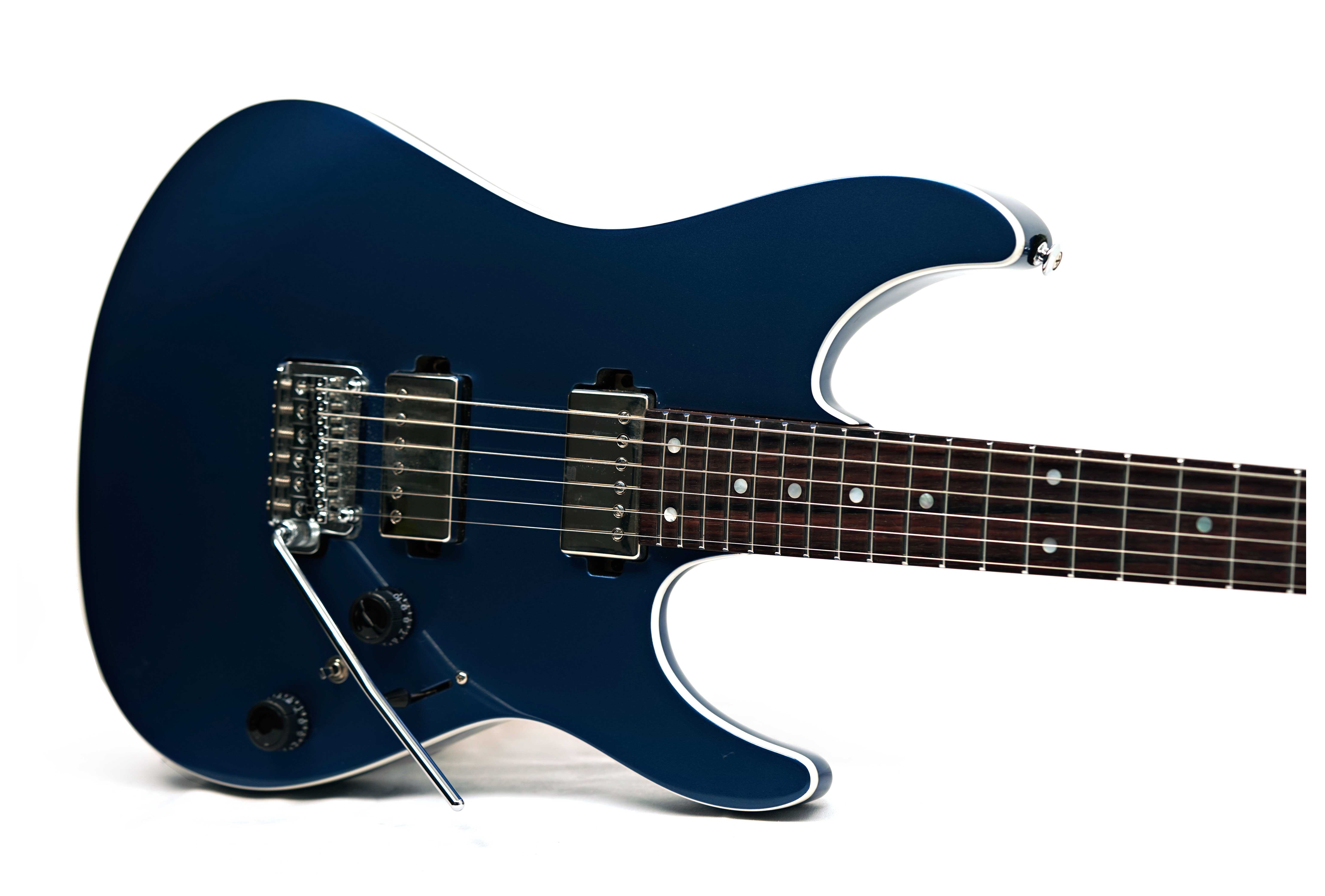 Ibanez AZ42P1 Prussian Blue Metallic (Nearly New) #I231013844