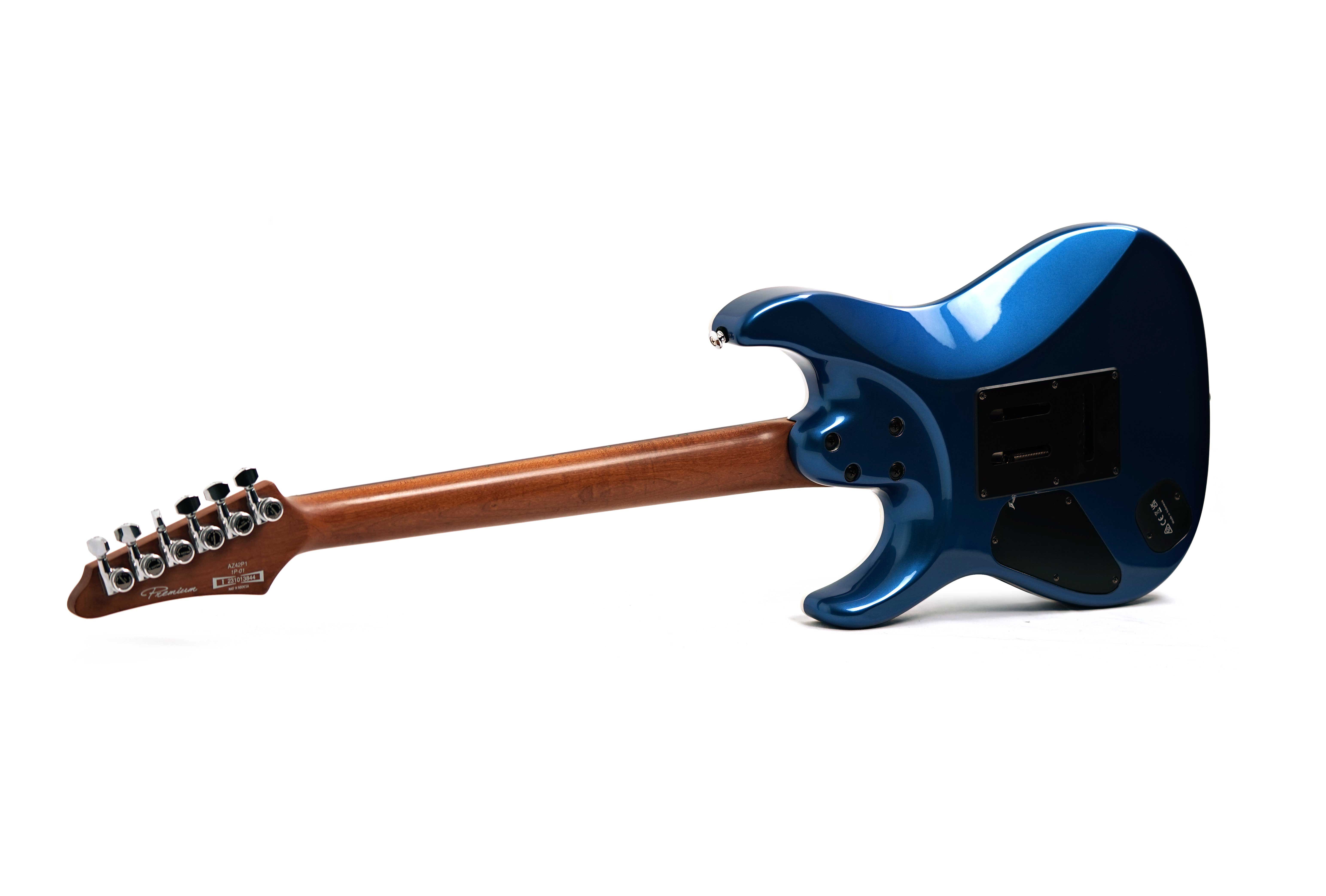 Ibanez AZ42P1 Prussian Blue Metallic (Nearly New) #I231013844