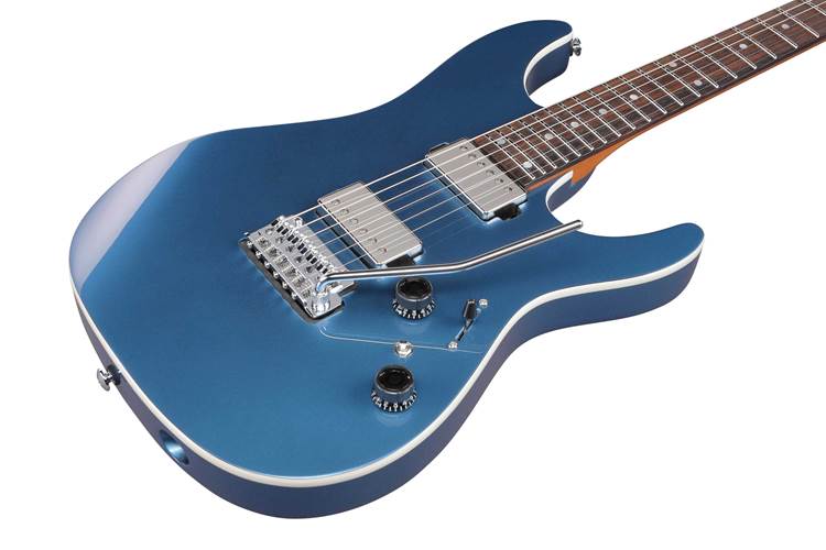 Ibanez AZ42P1 Prussian Blue Metallic Ibanez AZ42P1 Prussian Blue Metallic