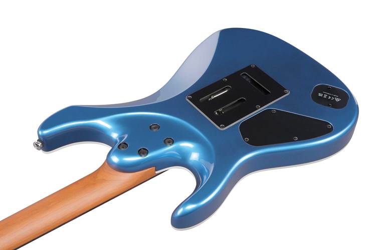 Ibanez AZ42P1 Prussian Blue Metallic Ibanez AZ42P1 Prussian Blue Metallic